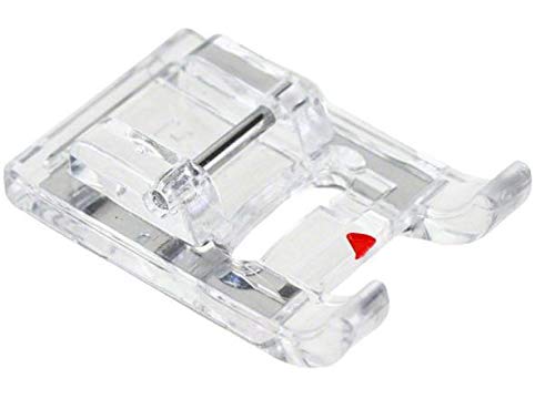 Sew-Link Satin Stitch Foot (F) For Janome Mc12000, Mc14000 Horizon Memory Craft, Mc15000 Horizon